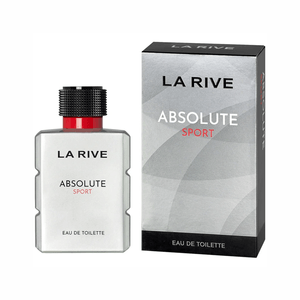 Perfume masculino Absolute Sport La Rive EDT - 100ML