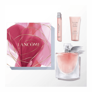 Kit La Vie Est Belle Lancôme - Perfume 100ML + Perfume 10ML + Loção Corporal 50ML