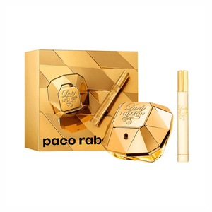 Perfume Feminino Lady Million Edp 50ml + Miniatura 10ml