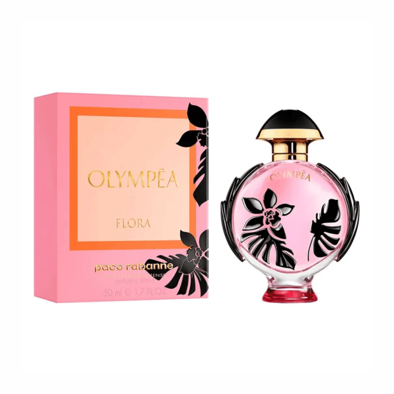 Perfum-Feminino-Olympea-Flora-Paco-Rabanne-EDP---50ML