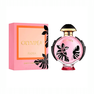 Perfume Feminino Olympéa Flora Paco Rabanne EDP - 80ML