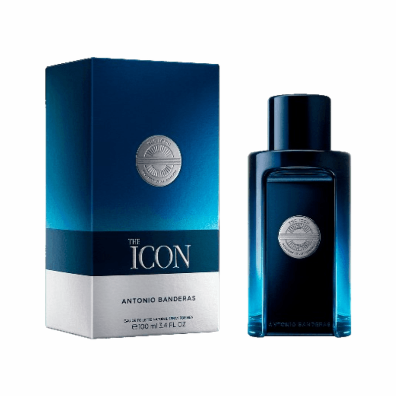 Perfume-masculino-The-Icon-Antonio-Banderas-EDT---100ML
