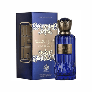 Perfume masculino Kenz Al Malik Al Wataniah EDP - 100ML