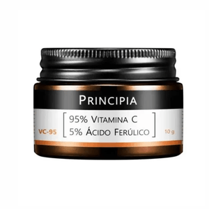 Pó facial Principia Ultrafino Anti-idade VC-95 - 10G