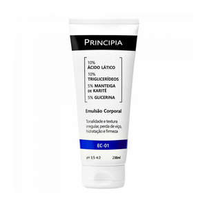 Emulsão Corporal Principia EC-01 - 200ML