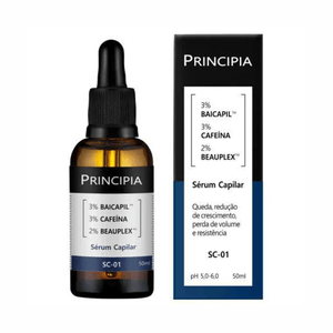 Serúm Capilar Principia - SC-01 - 50ML