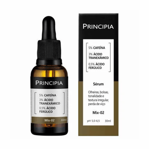 Sérum Facial Principia Anti-Idade - Mix-02 - 30ML