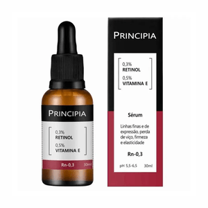 Sérum Facial Principia Anti-Idade - RN-0,3 - 30ML