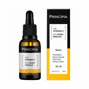 Sérum Facial Principia Antioxidante - VC-10 - 30ML