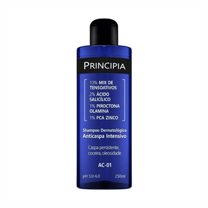 Shampoo Principia Anticaspa Intensivo AC-01 - 250ML
