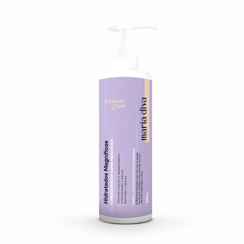 Condicionador-Maria-Diva-Hidratados-Magnificos---300ML
