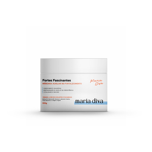 Máscara Maria Diva Fortes Fascinantes - 300G