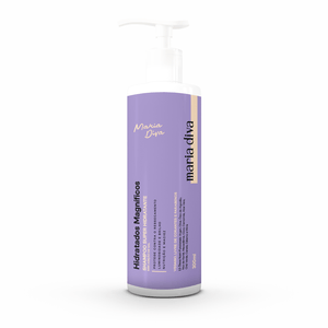 Shampoo Maria Diva Hidratados Magníficos - 300ML