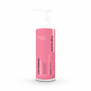 Shampoo Maria Diva Lisos Radiantes - 300ML