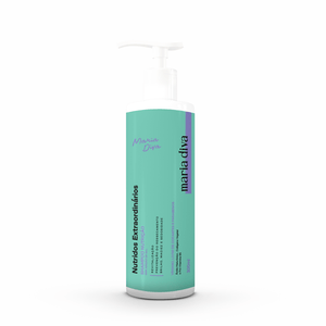Shampoo Maria Diva Nutridos Extraordinários - 300ML