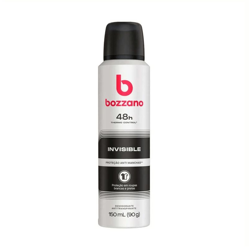 Desodorante-Aerossol-Invisible-Bozzano-150ml