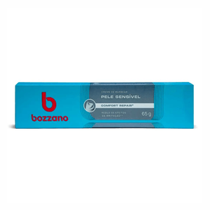 Creme De Barbear Pele Sensivel Bozzano 65g