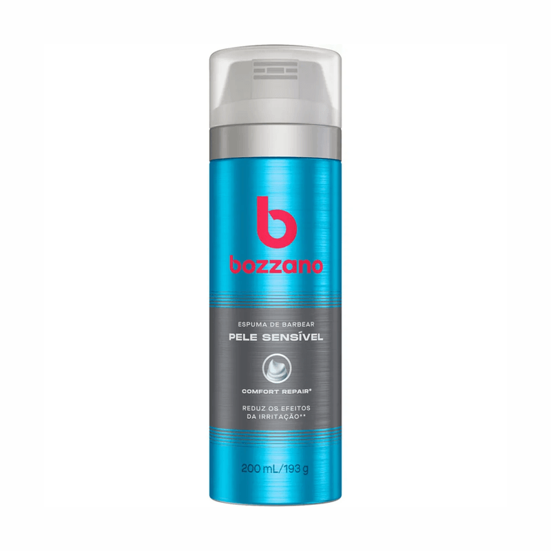 Espuma-De-Barbear-Pele-Sensivel-Bozzano-190g