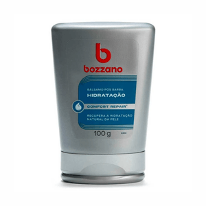Balsamo Pos Barba Hidrataçao Bozzano 100g