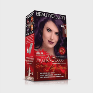 Tintura 42.26 Marsala Misterioso Beauty Color