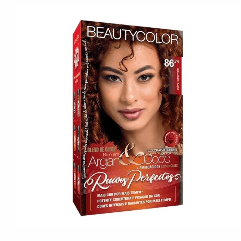 Tintura-86.74-Ruivo-Caramelo-Beauty-Color