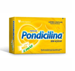 Pastilhas-Pondicilina-Mel-Limao-Sem-acucar---12-unidades