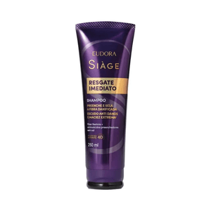 Shampoo Siagè Resgate Imediato - 250ML