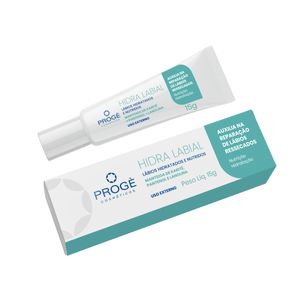 Progè Hidra Labial 15g