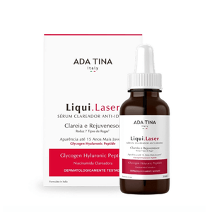 Ada Tina Liqui.Laser - Sérum Clareador de Manchas - 30ml