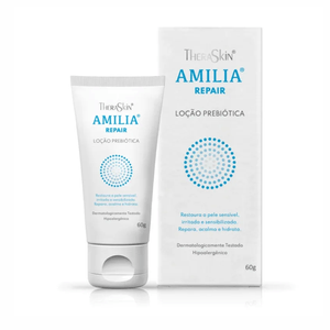 Loção Prebiótica TheraSkin Amilia Repair - 60g