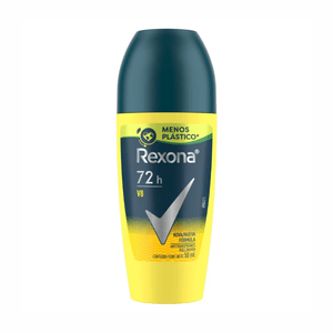 Desodorante Roll On V8 Rexona Men 50ml
