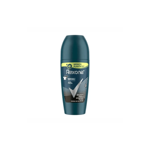 Desodorante Roll On Invisible Rexona Men 50ml