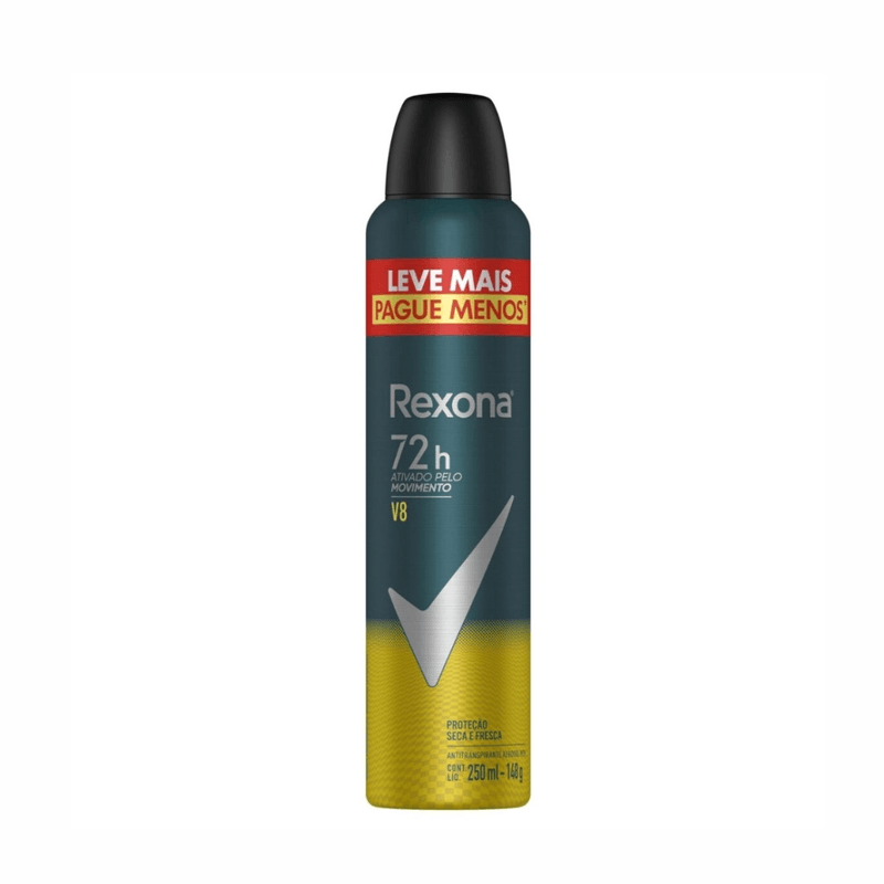 Desodorante-Aerossol-V8-Rexona-Men-250ml