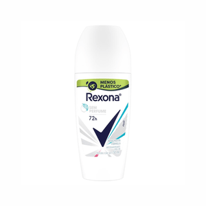 Desodorante Roll On Sem Perfume Rexona 50ml