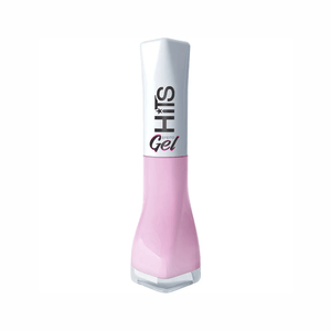 Esmalte Hits Cremoso Gel Água na Boca