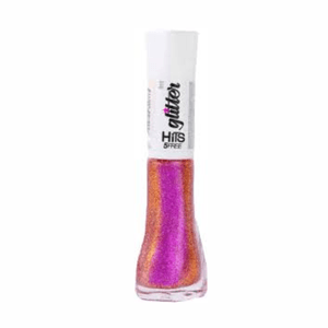 Esmalte Hits Glitter Diamante Legado Pink