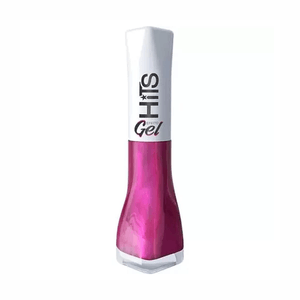 Esmalte Hits Gel Perolado Faz a Egípcia