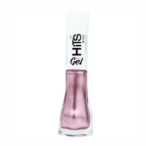 Esmalte Hits Gel Perolado Good Vibes