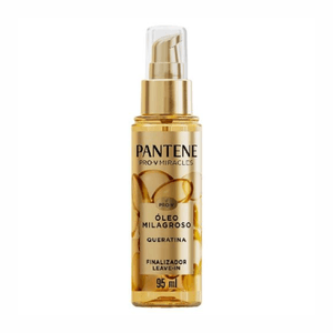 Pantene Pro-v Miracles - Óleo Capilar Milagroso - 95ml
