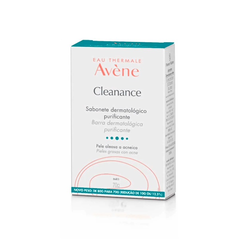 Sabonete-Avene-Cleanance-em-Barra---70g