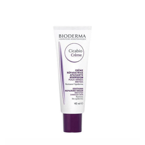 Creme Hidratante Multirreparador Bioderma Cicabio - 40ml