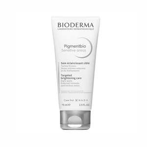 Sérum Bioderma Pigmentbio Sensitive Areas - 75ml