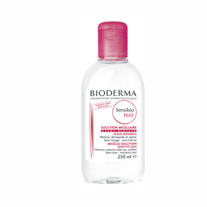 Água Micelar Demaquilante Bioderma Sensibio H2O - 250ml