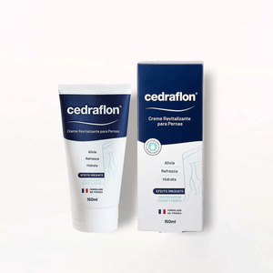 Creme Hidratante Cedraflon Para Pernas - 150ml