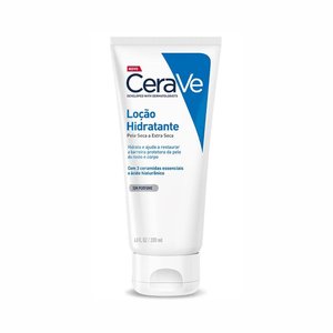 Loção Hidratante Facial CeraVe - 200ml