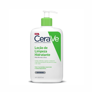 Loção de Limpeza Hidratante Para Banho - 473ml