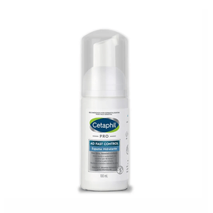 Espuma Hidratante Cetaphil Pro AD Fast Control - 100ml