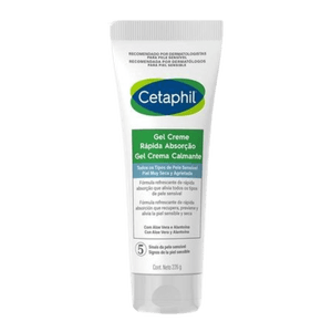 Gel Creme Calmante Cetaphil Rápida Absorção - 226g