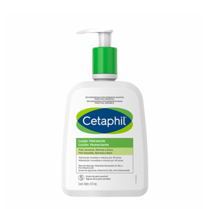 Loção Hidratante Cetaphil Facial e Corporal - 473ml