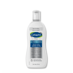 Sabonete Líquido Cetaphil Pro Ad Restoraderm - 295ml